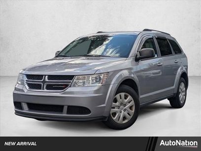 Used 2018 Dodge Journey SE