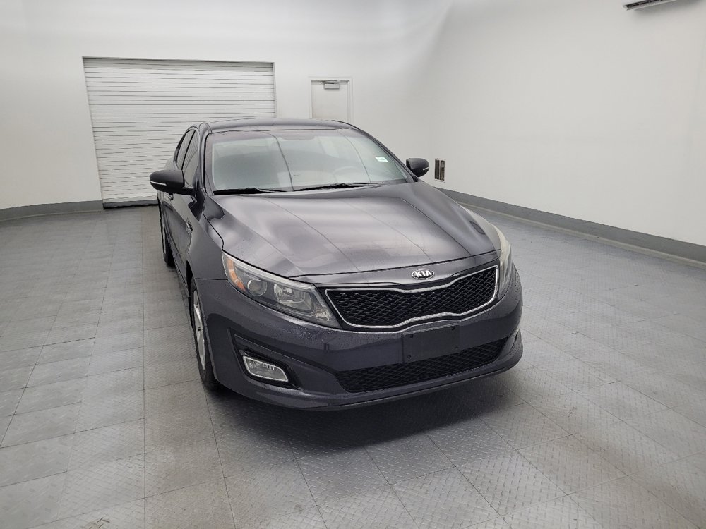 Used 2015 Kia Optima LX w/ Paint Protection Film Package FWD image 14