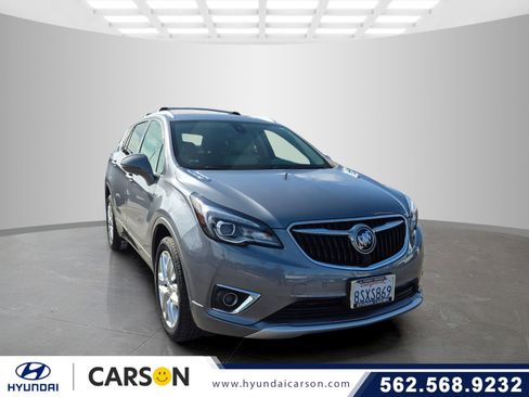 Used 2020 Buick Envision Premium w/ Driver Confidence Package image 1