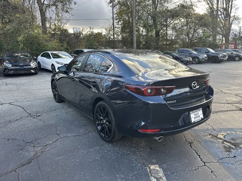 Used 2024 MAZDA MAZDA3 s image 8