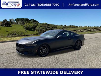 Used 2025 Ford Mustang GT Premium