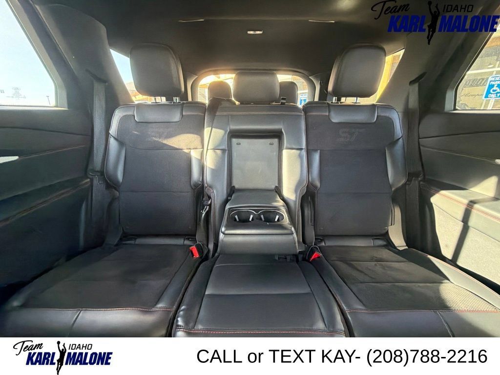 Used 2026 Ford Explorer ST w/ Sun And Sound Package AWD/4WD image 24