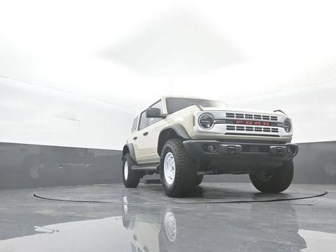 New 2026 Ford Bronco Heritage Edition AWD/4WD image 33