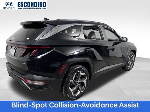 Certified 2023 Hyundai Tucson SEL w/ Convenience Package image 5