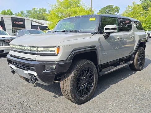 New 2025 GMC Hummer EV 2X image 19