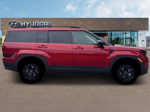 New 2026 Hyundai Santa Fe XRT image 9