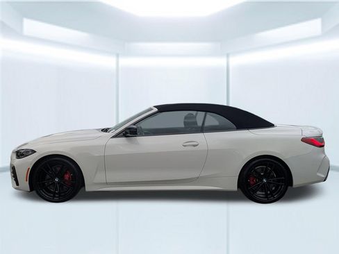 Used 2024 BMW M440i Convertible RWD image 2