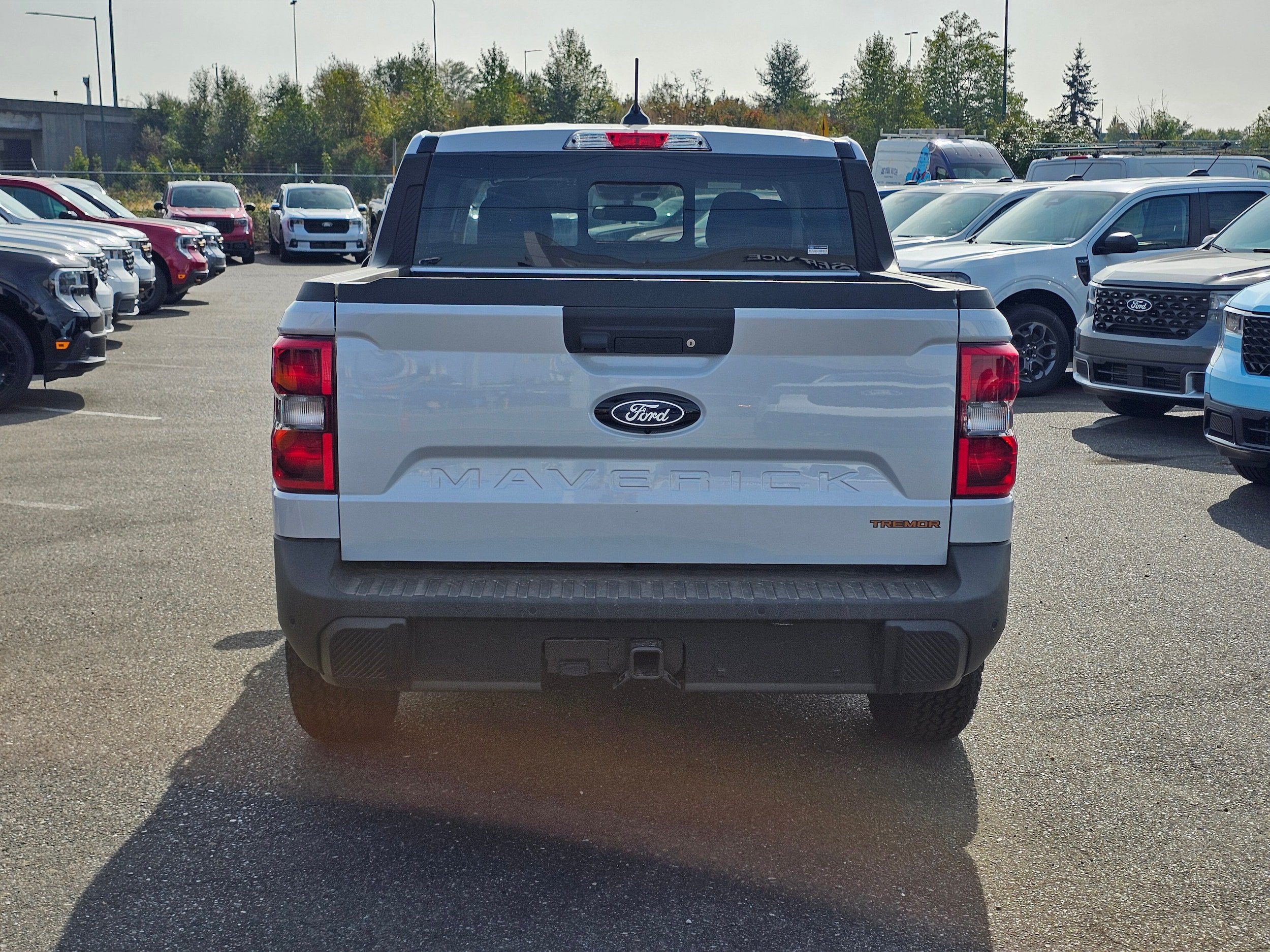 New 2026 Ford Maverick Tremor AWD/4WD image 6