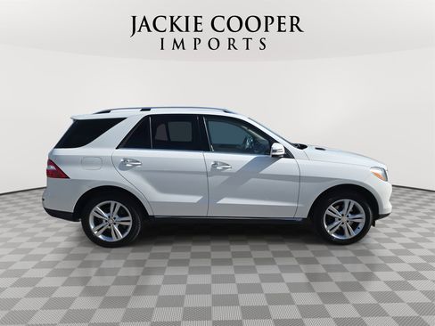 Used 2015 Mercedes-Benz ML 350 2WD image 4