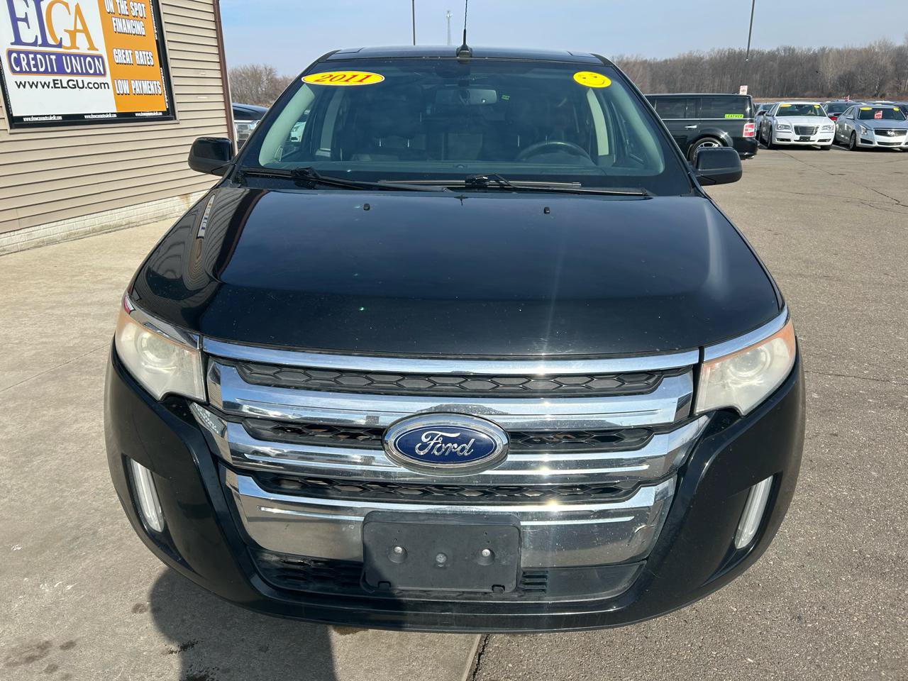Used 2011 Ford Edge Limited w/ 302A Rapid Spec Order Code AWD/4WD image 2