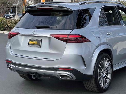 Used 2024 Mercedes-Benz GLE 450 4MATIC SUV - EXCLUSIVE TRIM - w/ AMG Line Exterior image 66