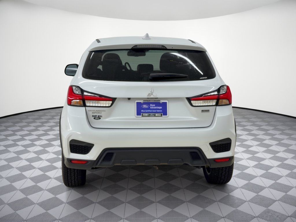 Used 2025 Mitsubishi Outlander Sport LE AWD/4WD image 11