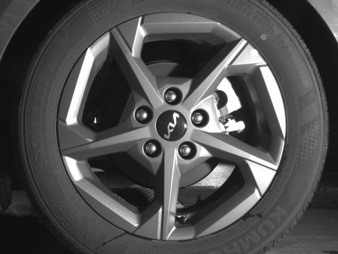 Used 2025 Kia K4 LXS image 14