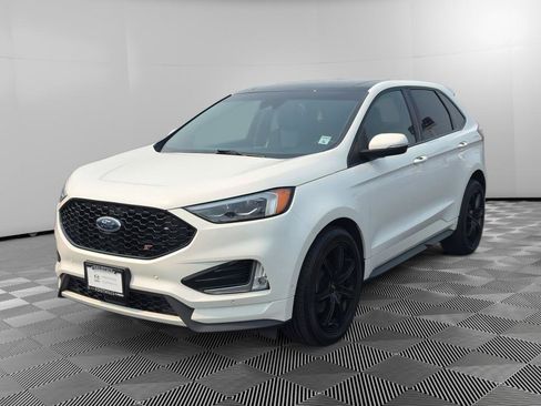 Used 2020 Ford Edge ST w/ Equipment Group 401A AWD/4WD image 3