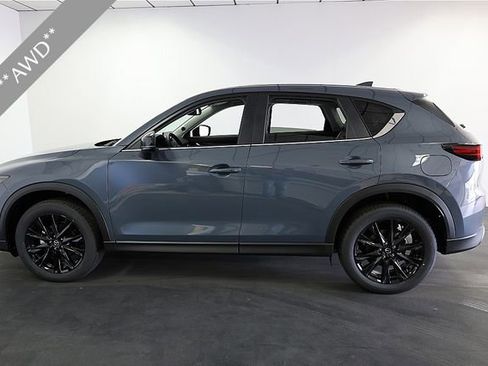 New 2025 MAZDA CX-5 Carbon Edition image 6