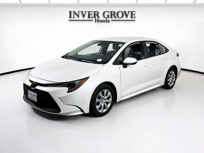 Used 2020 Toyota Corolla LE