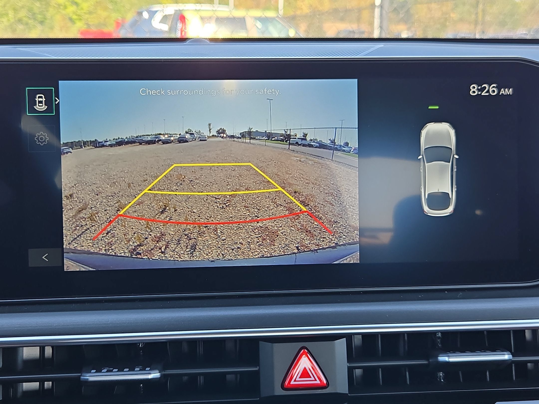 New 2026 Kia K5 GT-Line FWD image 22