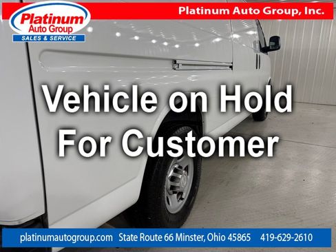 Used 2016 Chevrolet Express 3500 Extended RWD image 44