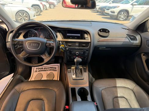 Used 2013 Audi A4 2.0T Premium w/ Convenience Pkg FWD image 12