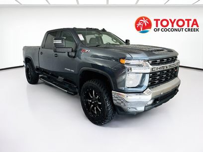 Used 2020 Chevrolet Silverado 2500 LT w/ All Star Edition