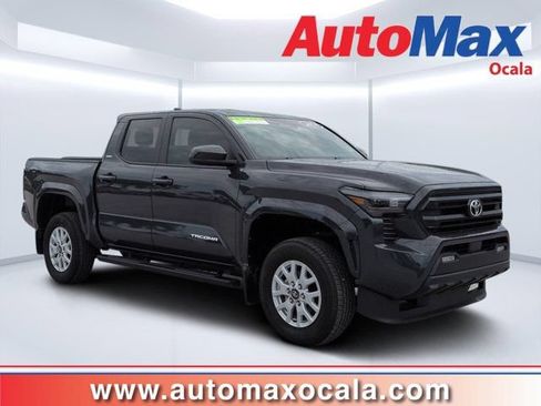 Used 2026 Toyota Tacoma SR5 RWD image 1