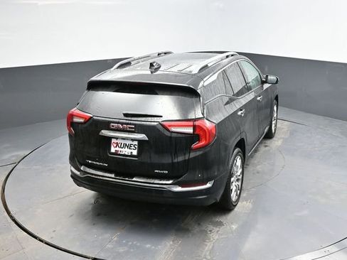Used 2023 GMC Terrain Denali w/ Denali Premium Package image 48