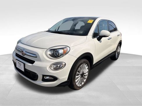 Used 2016 FIAT 500X Lounge AWD/4WD image 3