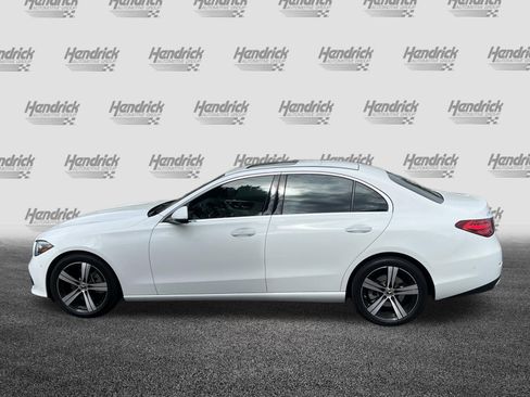 Certified 2025 Mercedes-Benz C 300 4MATIC Sedan image 7