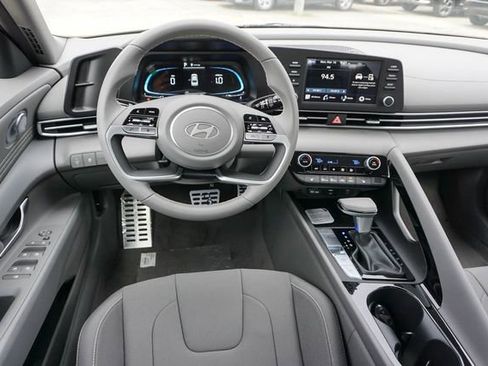 New 2026 Hyundai Elantra SEL Sport Premium w/ Cargo Package FWD image 14