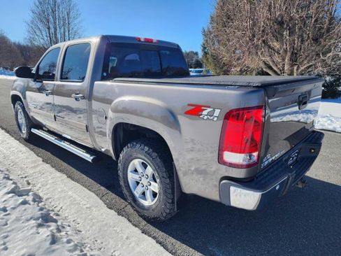 Used 2013 GMC Sierra 1500 SLT w/ SLT Convenience Package image 8