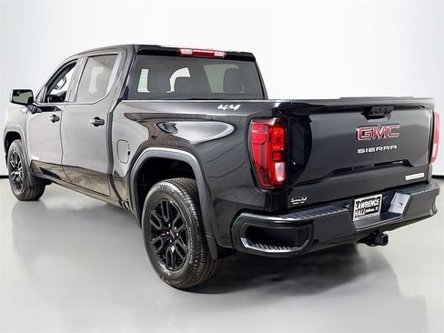Used 2025 GMC Sierra 1500 Elevation image 6