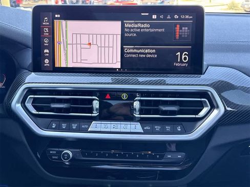 Used 2024 BMW X3 M40i w/ Premium Package image 16