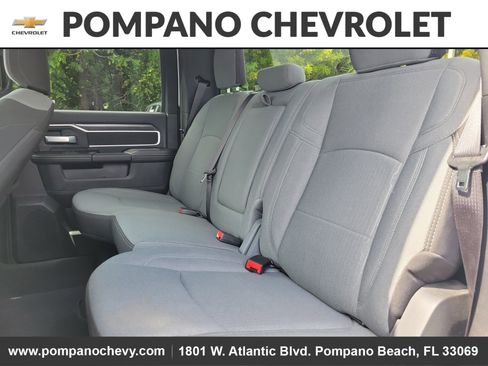 Used 2024 RAM 2500 Big Horn image 11