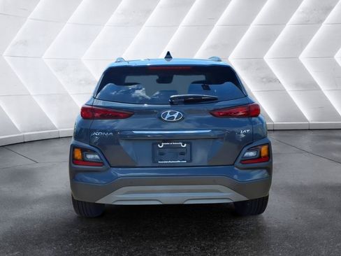 Used 2020 Hyundai Kona Ultimate FWD image 4