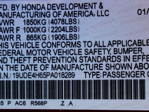 Used 2023 Acura Integra A-Spec image 34