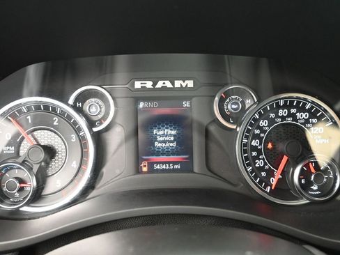 Used 2024 RAM 2500 Big Horn image 15