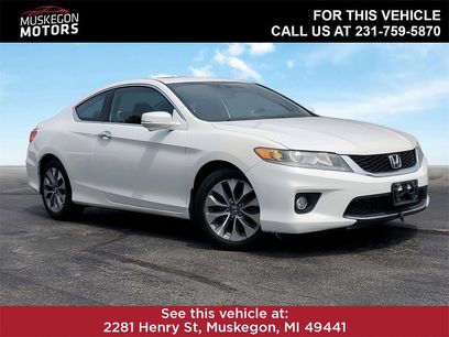 Used 2014 Honda Accord EX-L