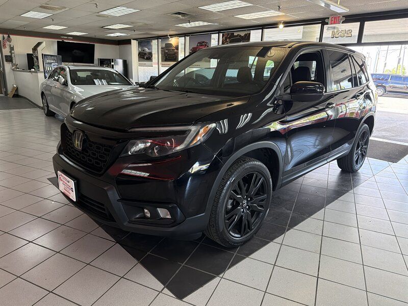 Used 2019 Honda Passport Sport image 1