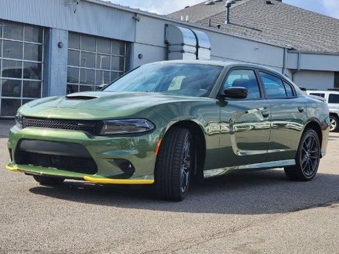 Used 2023 Dodge Charger GT w/ Plus Group AWD/4WD image 16