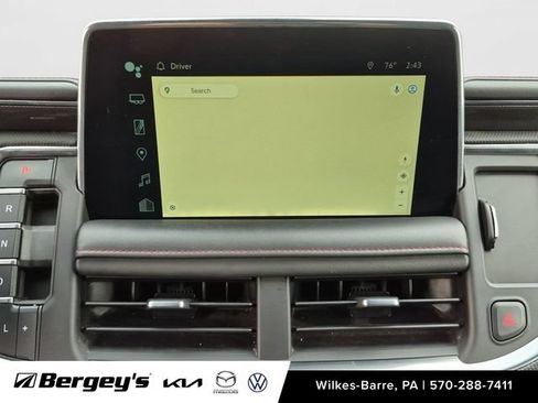 Used 2022 Chevrolet Tahoe RST w/ Luxury Package AWD/4WD image 19
