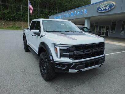 New 2026 Ford F150 Raptor