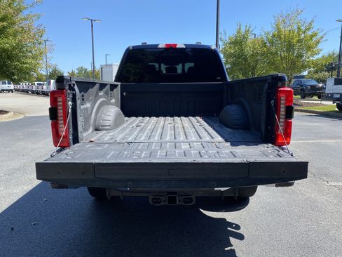 Used 2024 Ford F350 King Ranch w/ Chrome Package AWD/4WD image 14