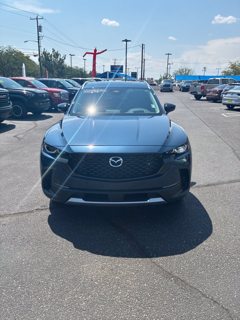 Certified 2025 MAZDA CX-50 2.5 Turbo w/ Cargo Package AWD/4WD image 4