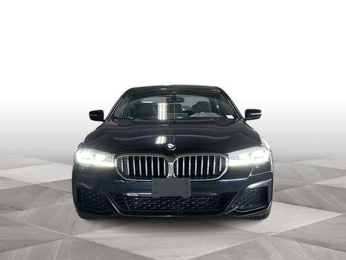 Used 2023 BMW 530i xDrive AWD/4WD image 3