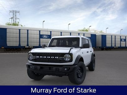 New 2026 Ford Bronco Big Bend w/ Black Diamond Package