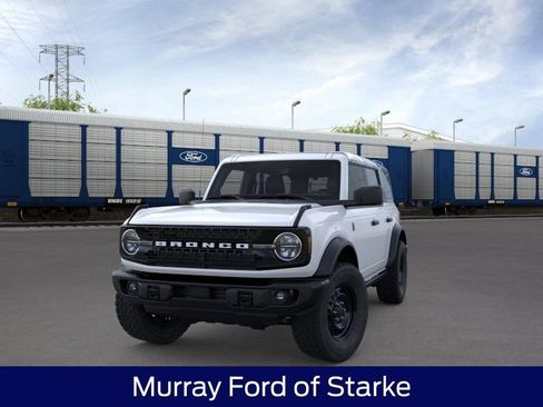 New 2026 Ford Bronco Big Bend w/ Black Diamond Package AWD/4WD image 2