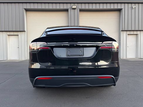 Used 2023 Tesla Model X AWD/4WD image 7