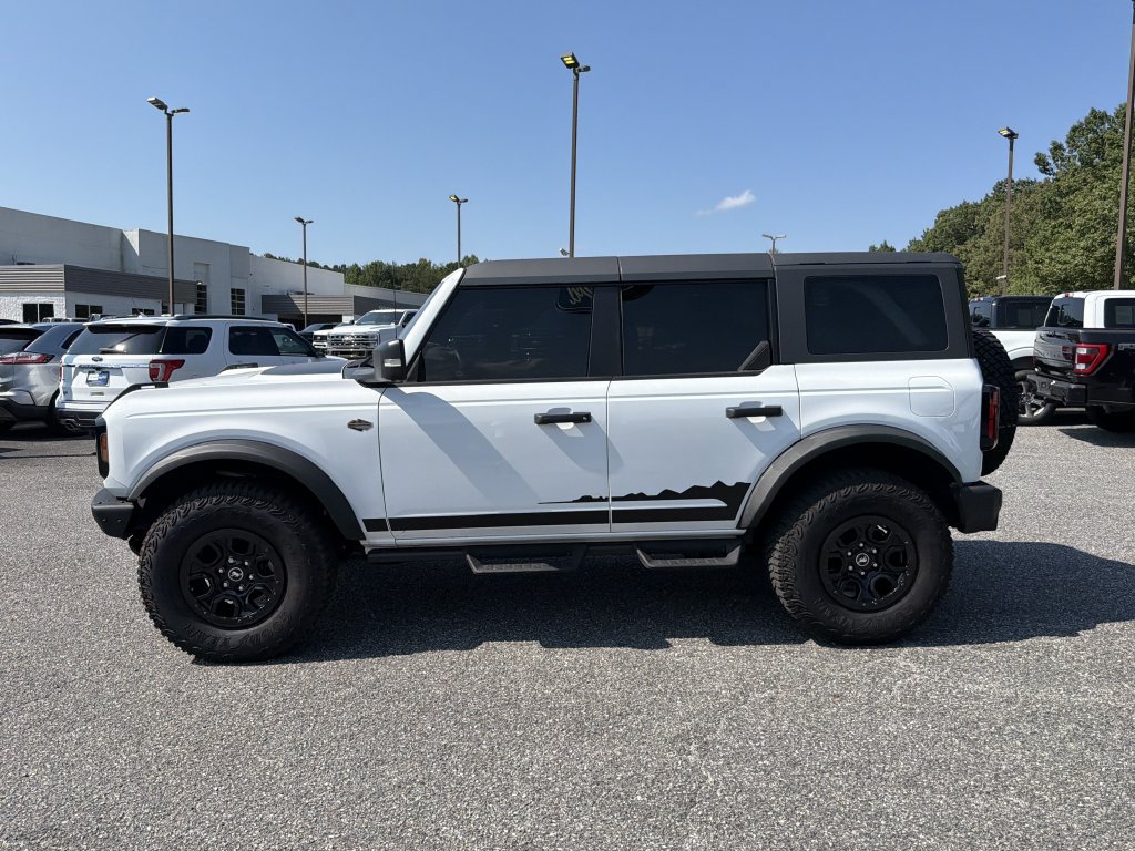 Used 2024 Ford Bronco Wildtrak AWD/4WD image 4