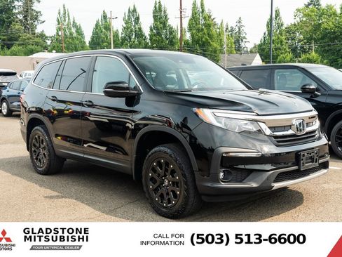 Used 2022 Honda Pilot EX-L image 1
