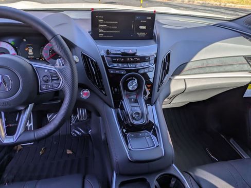 New 2025 Acura RDX A-Spec AWD/4WD image 15